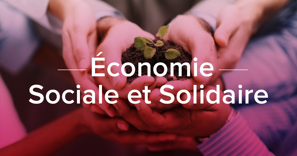 Economie Sociale et Solidaire